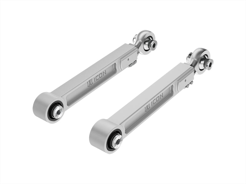 ICON 54102 FITS 54102 - 2022+ Toyota Tundra Billet Rear Upper Link Kit