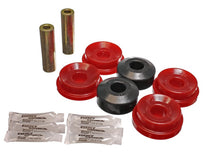 Load image into Gallery viewer, Energy Suspension 15.3118R FITS 99-06 VW Golf IV/GTI/JettaIV / 98-06 Beetle Red Hyper-Flex Master Bushing Set