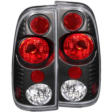 Load image into Gallery viewer, ANZO 211065 -  FITS: 1997-2003 Ford F-150 Taillights Black G2