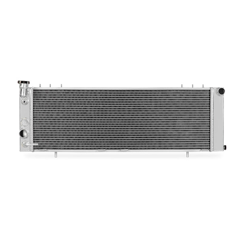 Mishimoto MMRAD-XJ-89 FITS MMRAD-XJ-89 FITS 89-01 Jeep Cherokee XJ Aluminum Radiator