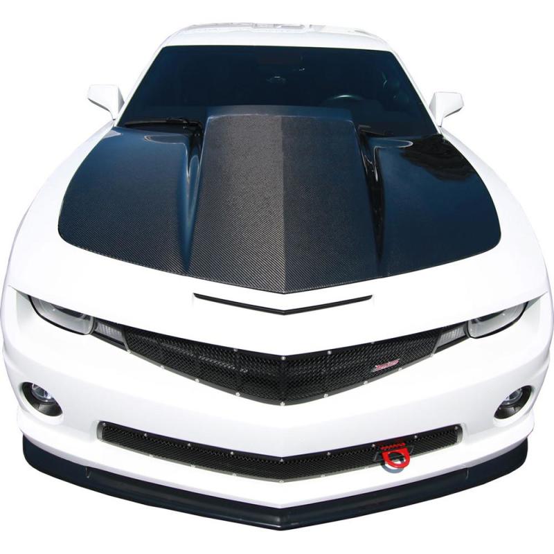 Anderson Composites AC-HD1011CHCAM-CP FITS 10-13 Chevrolet Camaro 3in Cowl Hood