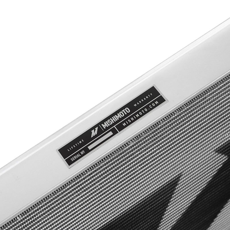 Mishimoto MMRAD-SRT-15 FITS MMRAD-SRT-15 FITS 2008-2016 Dodge Challenger R/TSRT8 Hellcat Performance Aluminum Radiator