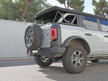 Load image into Gallery viewer, aFe 49-43136-P FITS Apollo GT 3in 409 SS Cat-Back Exhaust 2021 Ford Bronco L4-2.3L (t)/V6-2.7L (tt) w/ Polished Tips