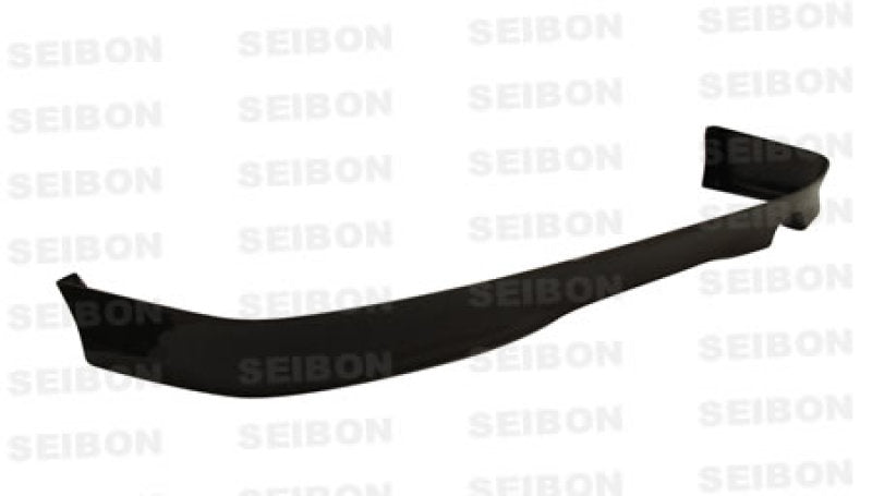 Seibon RL0204ACRSX-TR FITS 02-04 Acura RSX TR Carbon Fiber Rear Lip