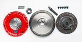 South Bend Clutch K70319F-HD-O - South Bend / DXD Racing Clutch 00-06 Volkswagen Golf IV GTI 5Sp 1.8T Stg 2 Daily Clutch Kit (w/ FW)