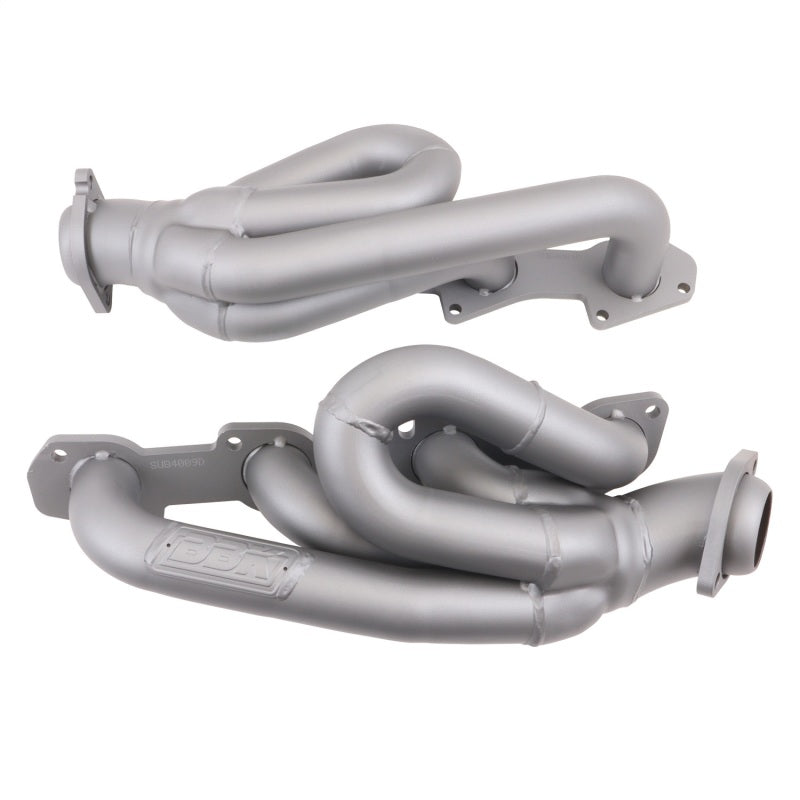 BBK 4009 FITS 03-08 Dodge Ram 1500 5.7L Hemi Shorty Tuned Length Exhaust Headers1-3/4 Titanium Ceramic