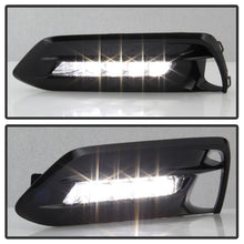 Load image into Gallery viewer, SPYDER 5086310 - Spyder 18-19 Honda Accord Sedan OEM LED Fog Lights w/OEM Fit SwitchClear (FL-HA2018-4D-LED-C)