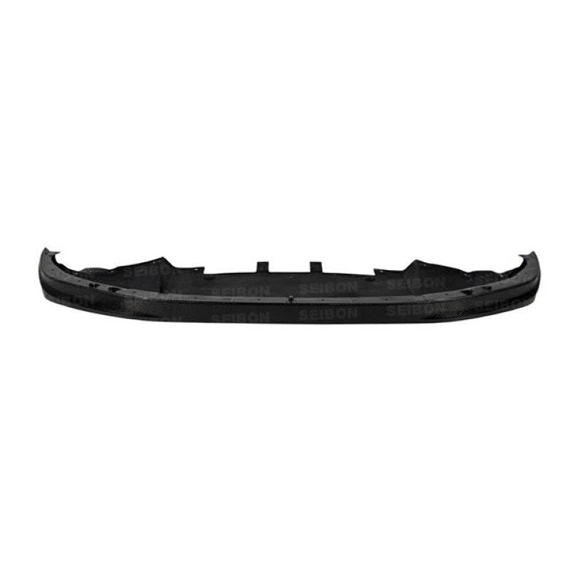 Seibon FL0910NSGTR-OE FITS 09-10 Skyline R35 GT-R OEM Carbon Fiber Front Lip