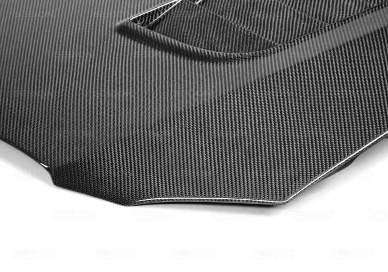 Seibon HD0708BMWE92M3-CT FITS 07-10 BMW M3 Series 2Dr (E92) CT-Style Carbon Fiber hood