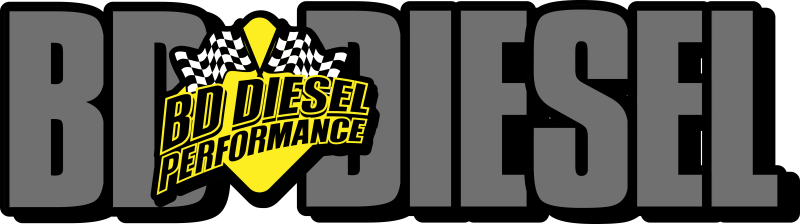 BD Diesel 1302033-1 - Replacement Polyurethane Bushing Set for 03-07 Dodge
