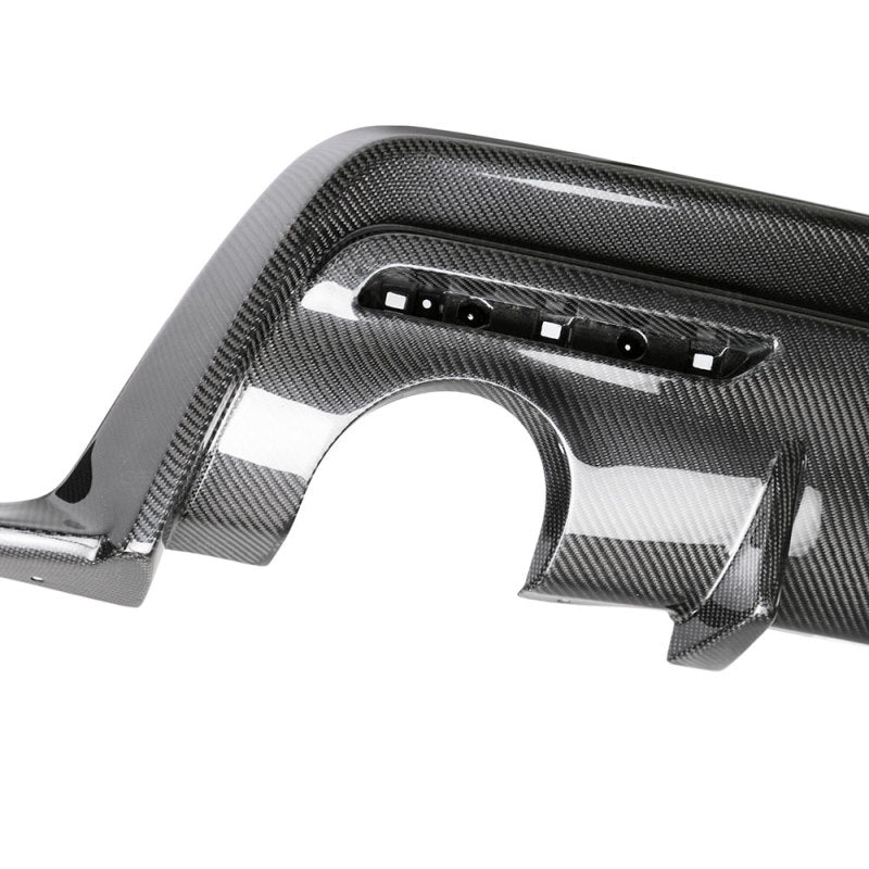 Seibon RD20TYSUP FITS 2020 Toyota GR Supra Carbon Fiber Rear Diffuser