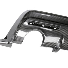 Load image into Gallery viewer, Seibon RD20TYSUP FITS 2020 Toyota GR Supra Carbon Fiber Rear Diffuser