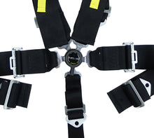 Load image into Gallery viewer, NRG SBH-RS5PCBK - SFI 16.1 5PT 3in. Seat Belt Harness / Cam LockBlack