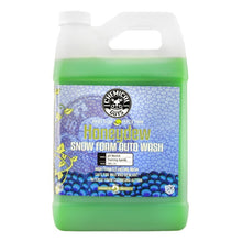 Load image into Gallery viewer, Chemical Guys CWS_110 - Honeydew Snow Foam Auto Wash Cleansing Shampoo1 Gallon