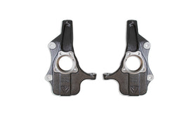 Maxtrac 101920 FITS 101920 - -MaxTrac 2019+ GM C/K1500 2WD/4WD 2in Front Lowering Spindles