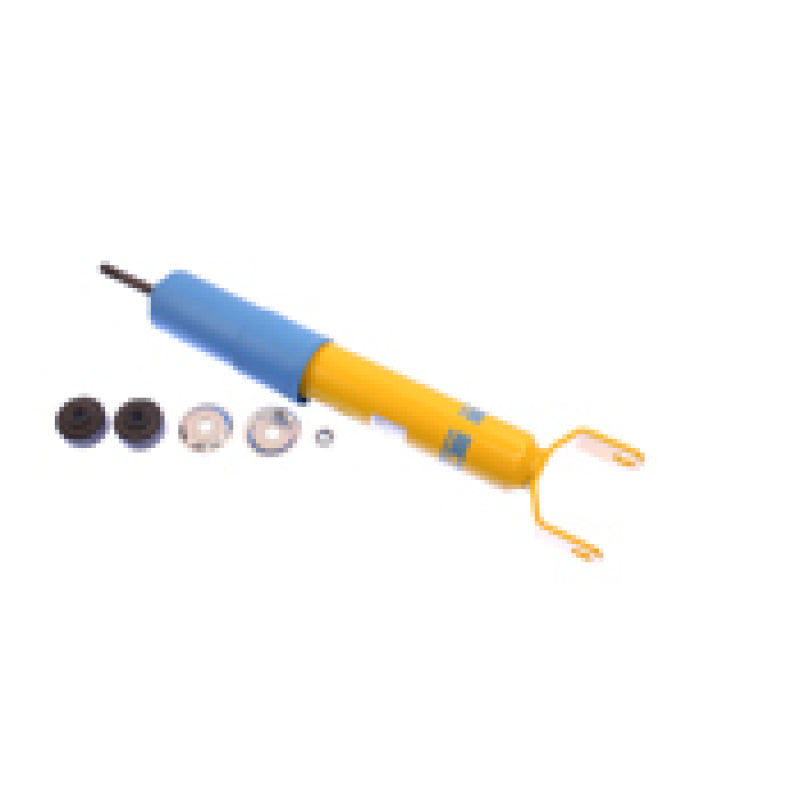 Bilstein 24-029766 - B6 2003 Chevrolet Corvette 50th Anniversary Edition Rear 46mm Monotube Shock Absorber