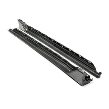 Load image into Gallery viewer, Seibon SS17HDCVR-OE FITS 2017 Honda Civic Type R OEM Carbon Fiber Side Skirts