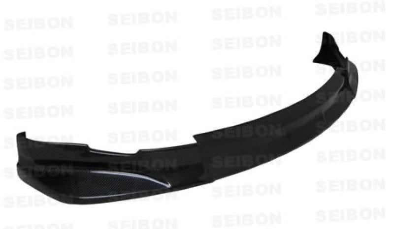 Seibon FL0607NS350-CW FITS 06-08 Nissan 350Z CW Carbon FIber Front Lip