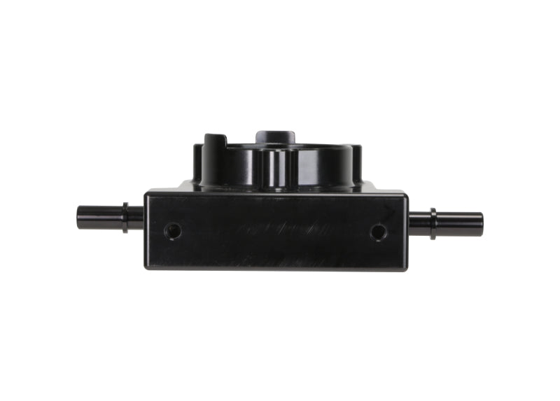 Fleece Performance FPE-L5P-FFBA-1719 - 17-19 GM Duramax 6.6L L5P Fuel Filter Upgrade Kit