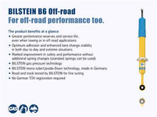 Load image into Gallery viewer, Bilstein 24-238526 FITS 24-238526 - 4600 Series 13-14 Dodge Ram 3500 Front 46mm Monotube Shock Absorber