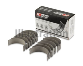 King Engine Bearings CR6902CP0.25 - Fits: Nissan VQ35HR / VQ37HR (Size 0.25) Connecting Rod Bearing Set