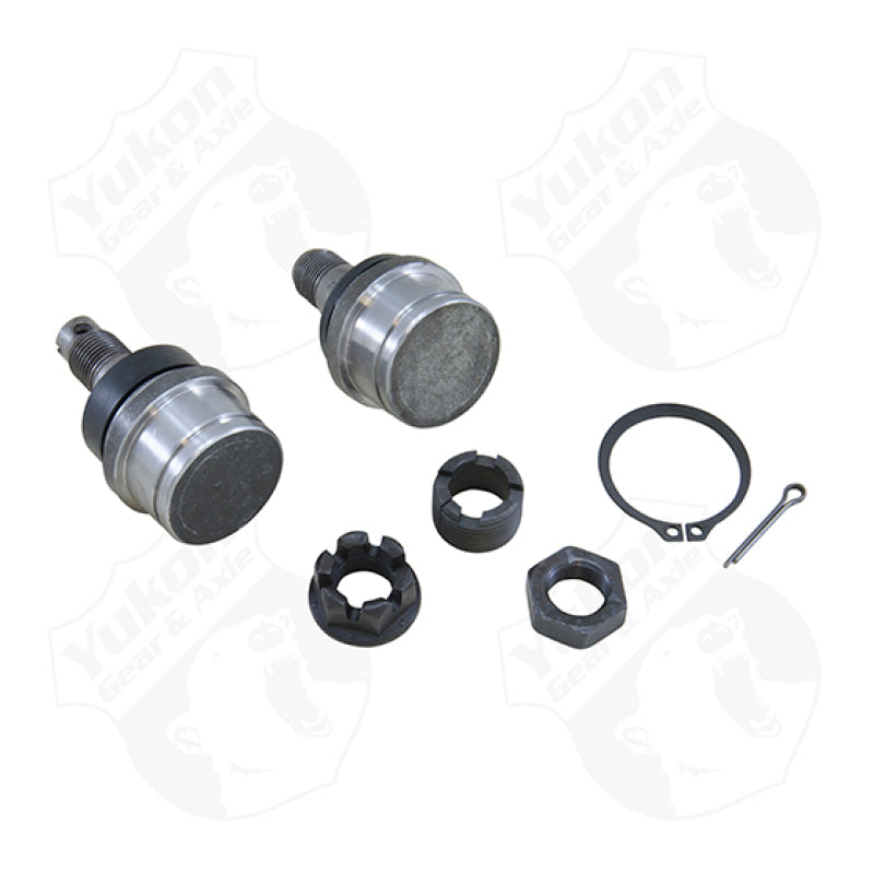 Yukon Gear & Axle YSPBJ-011 -  -Yukon Gear Ball Joint Kit For Dana 30 / Dana 44 & GM 8.5in / Not Dodge / One Side