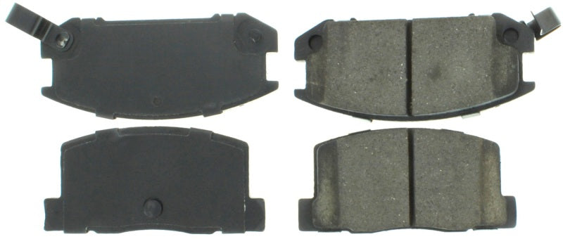 StopTech Performance 1/90-95/00-05 Toyota MR2/Spyder Rear Brake Pads