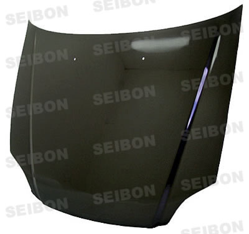 Seibon HD9698HDCV-OE FITS 96-98 Honda Civic OEM Carbon Fiber Hood