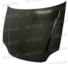 Load image into Gallery viewer, Seibon HD9698HDCV-OE FITS 96-98 Honda Civic OEM Carbon Fiber Hood