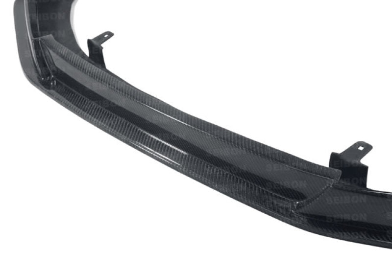 Seibon FL1213SCNFRS-KC FITS 12-13 BRZ/FRS KC Style Carbon FIber Front Lip