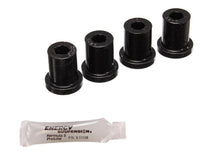 Load image into Gallery viewer, Energy Suspension 2.2117G FITS 2.2117G - Aftermarket Shackle SetBlack