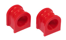 Load image into Gallery viewer, Prothane 05+ Ford Mustang Front Sway Bar Bushings - 34mm - Red - free shipping - Fastmodz