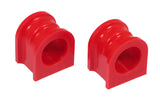 Prothane 6-1161 - 05+ Ford Mustang Front Sway Bar Bushings 34mm Red