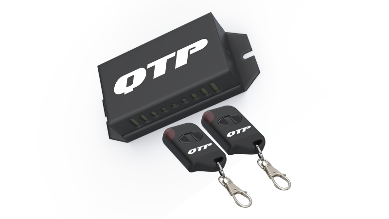 QTP 10900 - Bolt-On QTEC Wireless Remote Controller