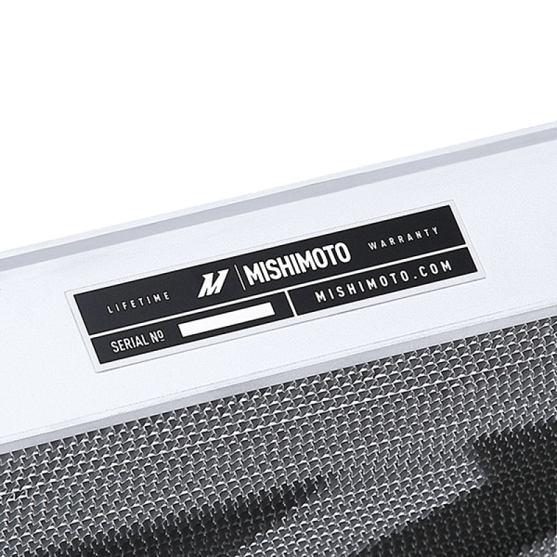 Mishimoto MMRAD-MUS4-15 FITS 2015+ Ford Mustang EcoBoost Performance Aluminum Radiator