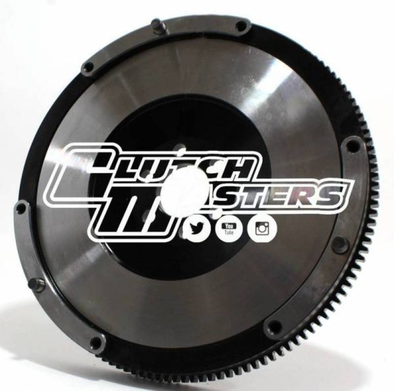 Clutch Masters FW-240-SF FITS 97-05 Audi A4/A4 Quattro (B5/B6) / 98-05 VW Passat 1.8T 5-Speed Steel Flywheel