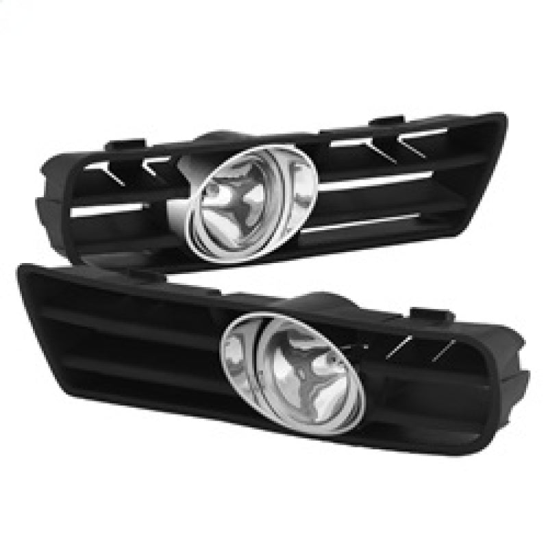 SPYDER 5076229 - Spyder Volkswagen Golf GTI/TDI 99-04 OEM Style Fog Lights w/Switch Clear FL-VG99-C