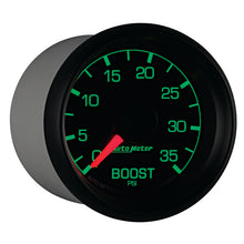 Load image into Gallery viewer, AutoMeter 8404 - Autometer Factory Match Ford 52.4mm Mechanical 0-35 PSI Boost Gauge