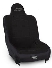 Load image into Gallery viewer, PRP Seats A100110-50 -  -PRP Premier High Back Suspension Seat (Two Neck Slots)All Black