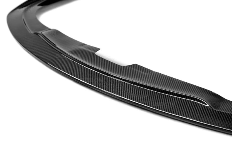 Seibon FL0607SBIMP-TT FITS 06-07 Subaru WRX/STi TT Carbon FIber Front Lip