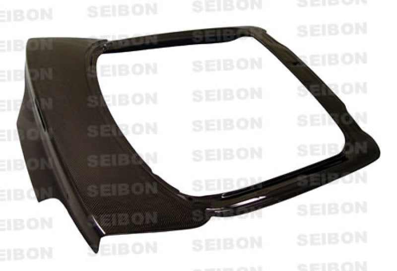 Seibon TL0204ACRSX FITS 02-06 Acura RSX OEM Carbon Fiber Trunk Lid