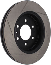 Load image into Gallery viewer, Stoptech 126.65119SR FITS StopTech Slotted Sport Brake Rotor