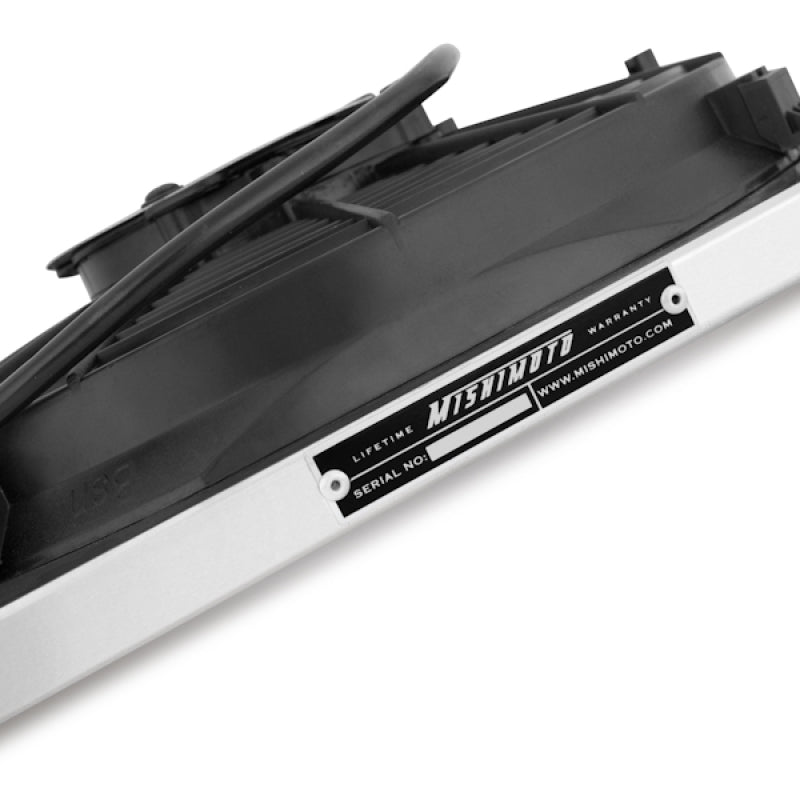 Mishimoto MMFS-B4-90 FITS 92-00 Subaru GC8 WRX / 90-94 Legacy Turbo Aluminum Fan Shroud Kit