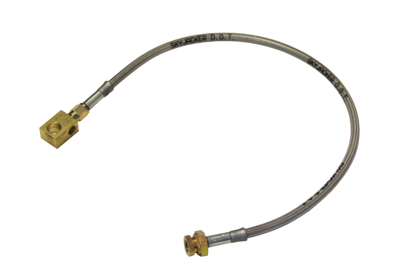 Skyjacker FBL60 FITS 1982-1993 Dodge W250 Pickup Brake Hose