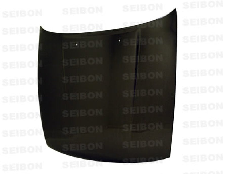 Seibon HD8994NSS13-OE FITS 89-94 Nissan S13/Silvia OEM Carbon Fiber Hood