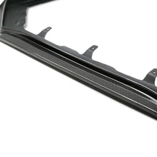 Load image into Gallery viewer, Seibon FL18SBIMP-MB3 FITS 2018 Subaru WRX / STi Carbon Fiber Front LipMB3 Style