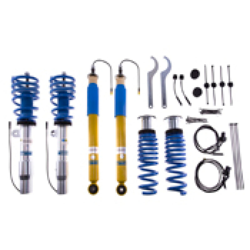Bilstein 49-237108 - B16 (PSS10) BMW E92 3 Series DampTronic EDC Performance Suspension System