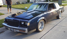 Load image into Gallery viewer, UMI Performance 3051F FITS 78-88 GM G-Body Lowering Spring Front 2in Lowering