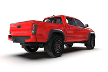 Load image into Gallery viewer, Rally Armor MF94-BLK-MBK FITS: FITS 16-22 Toyota Tacoma Black Mud Flap w/ Metallic Black Logo