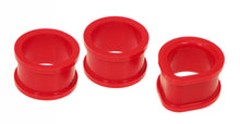 Load image into Gallery viewer, Prothane 89-98 Nissan 240SX Steering Rack Bushings - Red - free shipping - Fastmodz